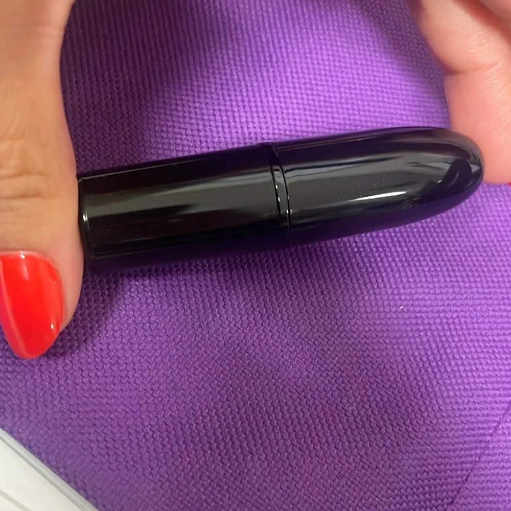 Mac Maleficent Lipstick- True Love’s Kiss
